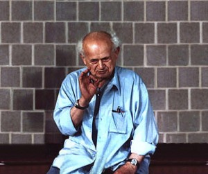 Foto di Moshe feldenkrais