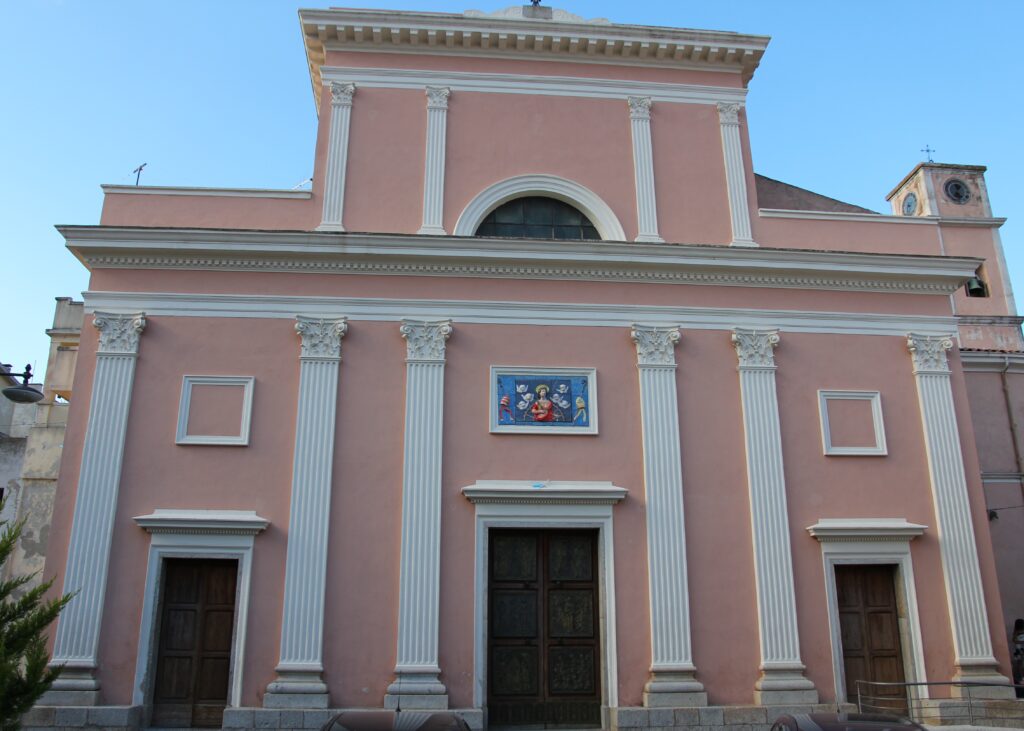 chiesa di santa caterina d' alessandria