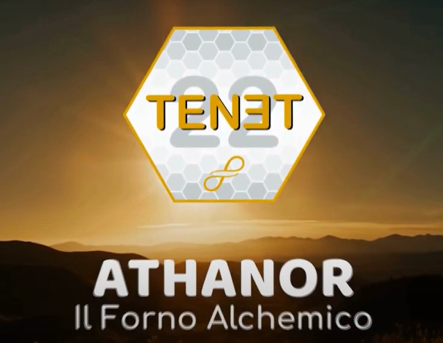ATHANOR il forno Alchemico