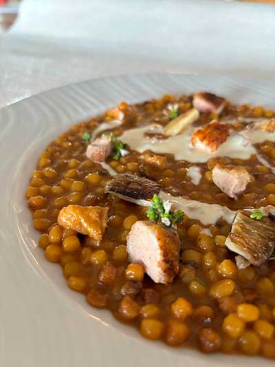 Il Premio Fregula D’oro arriva a Dorgali