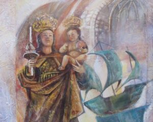 Nostra Signora di Bonaria a Cagliari