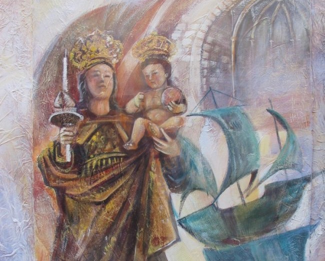 Nostra Signora di Bonaria a Cagliari