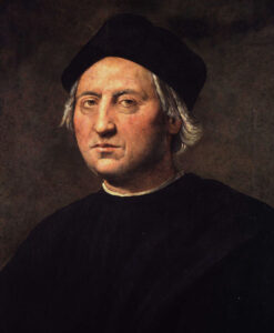 CRISTOFORO COLOMBO